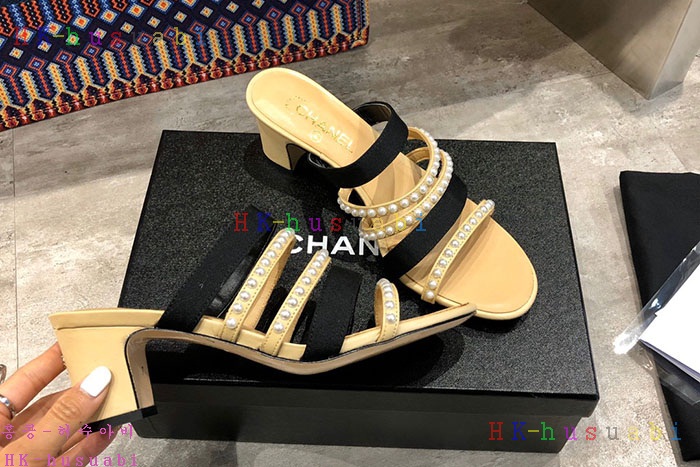 NEW 샤넬 신발 신상 C 4325017