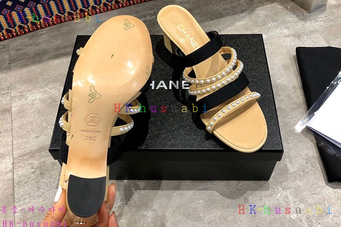 NEW 샤넬 신발 신상 C 4325017
