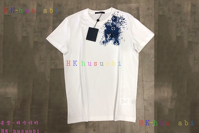 NEW 루이비통 반팔티 신상 LV 117217