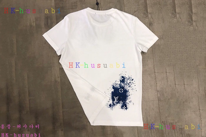 NEW 루이비통 반팔티 신상 LV 117217
