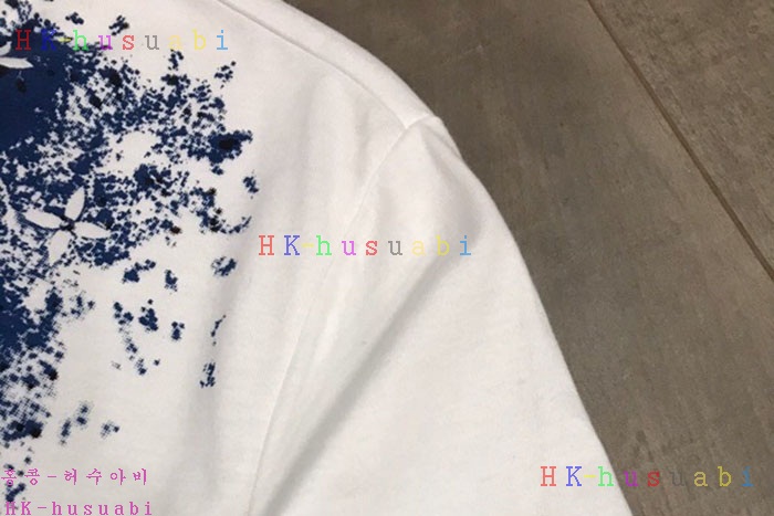NEW 루이비통 반팔티 신상 LV 117217