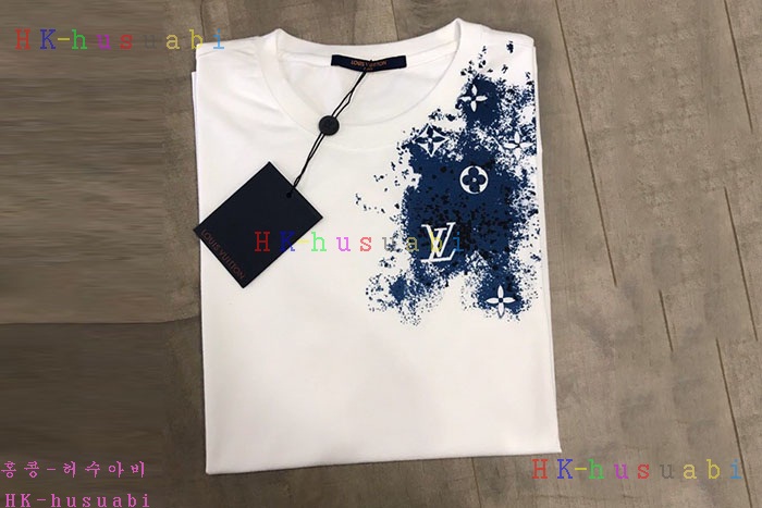 NEW 루이비통 반팔티 신상 LV 117217