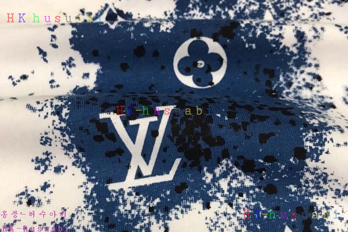 NEW 루이비통 반팔티 신상 LV 117217