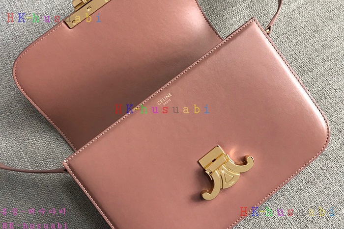 ★미러급★셀린느 클래식 트리옹프백 187363-7