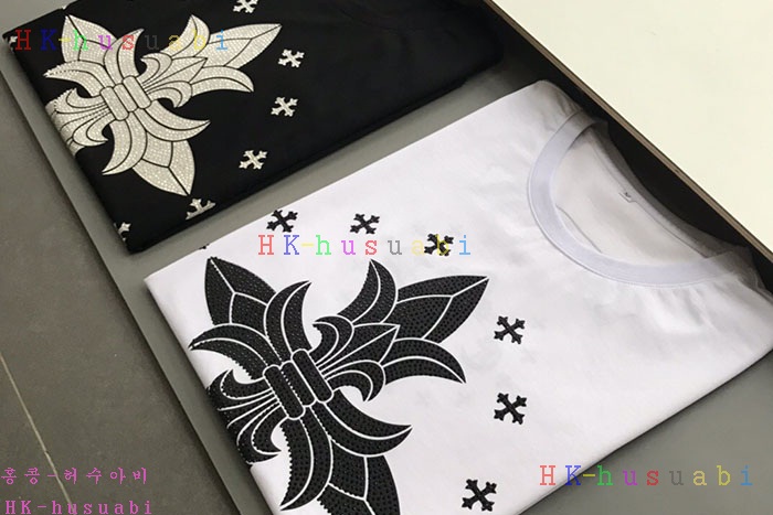 NEW 크롬하츠 반팔티 신상 C 332425