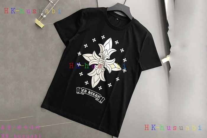 NEW 크롬하츠 반팔티 신상 C 332425