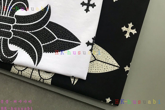 NEW 크롬하츠 반팔티 신상 C 332425