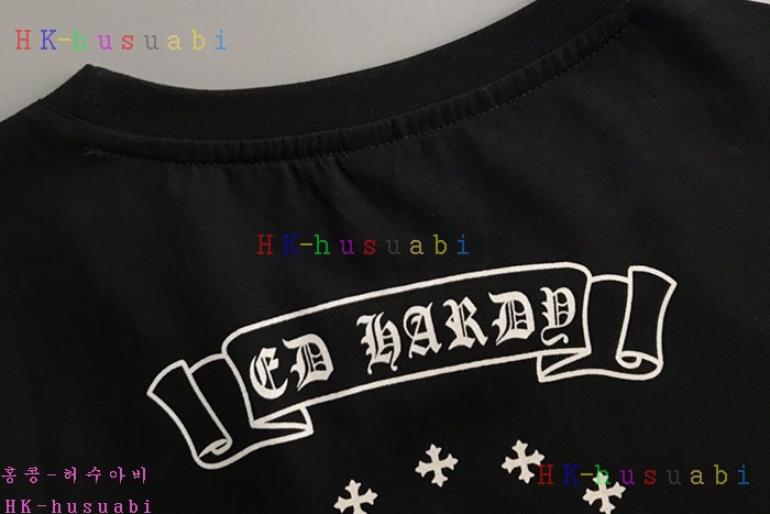 NEW 크롬하츠 반팔티 신상 C 332425