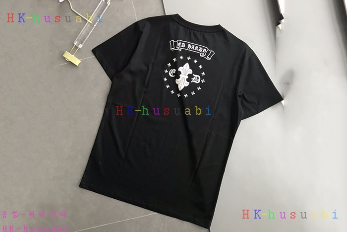 NEW 크롬하츠 반팔티 신상 C 332425