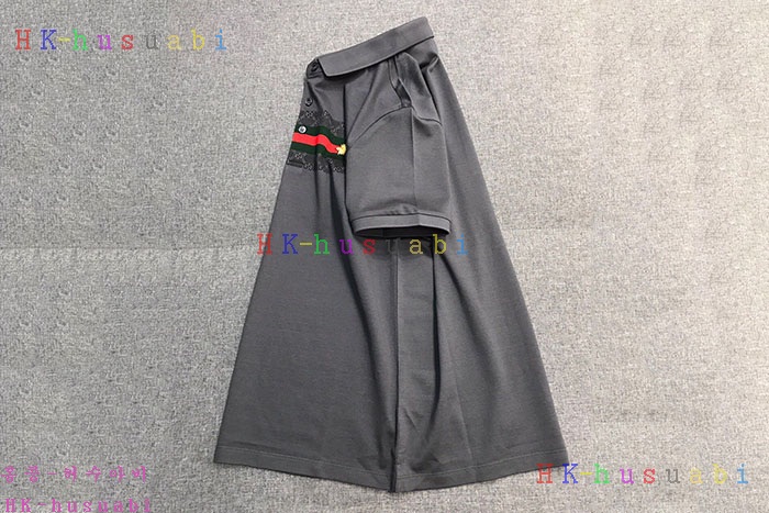 NEW 구찌 반팔티 신상 GU 600021
