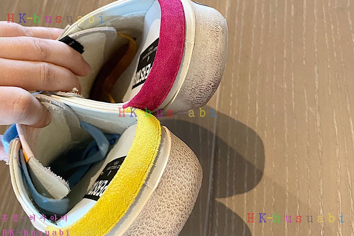 NEW 골든구스 신발 신상 GD 372258