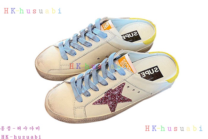 NEW 골든구스 신발 신상 GD 372258