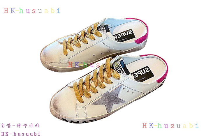 NEW 골든구스 신발 신상 GD 372258