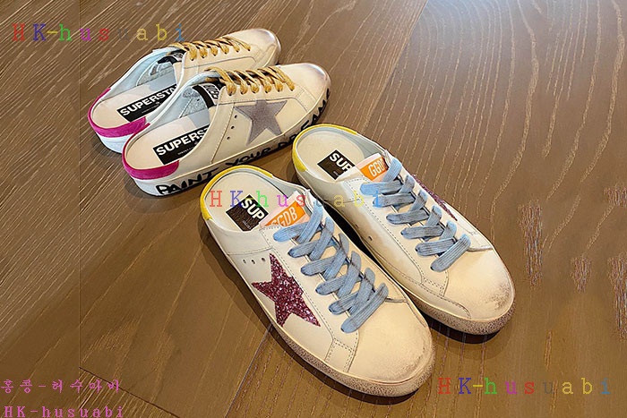 NEW 골든구스 신발 신상 GD 372258