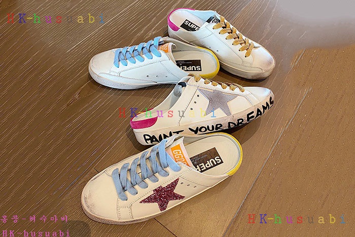 NEW 골든구스 신발 신상 GD 372258