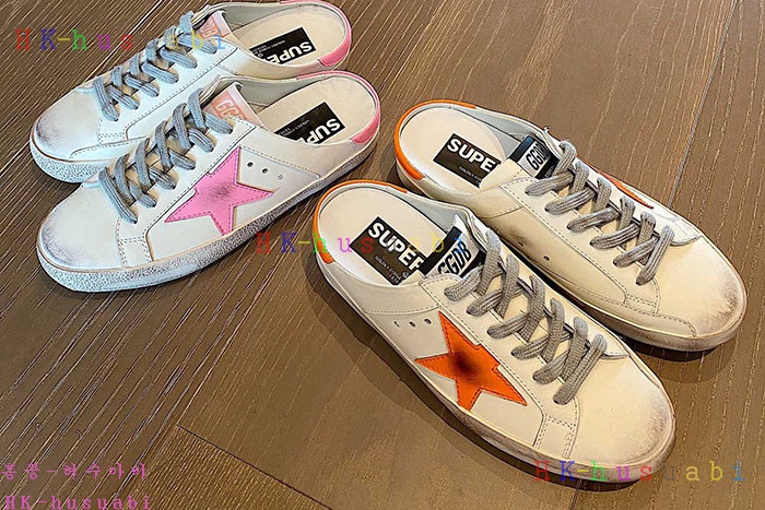 NEW 골든구스 신발 신상 GD 372260
