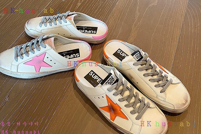 NEW 골든구스 신발 신상 GD 372260
