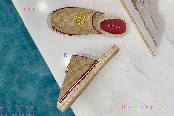 NEW 구찌 여성용 신발 신상 GU  335304