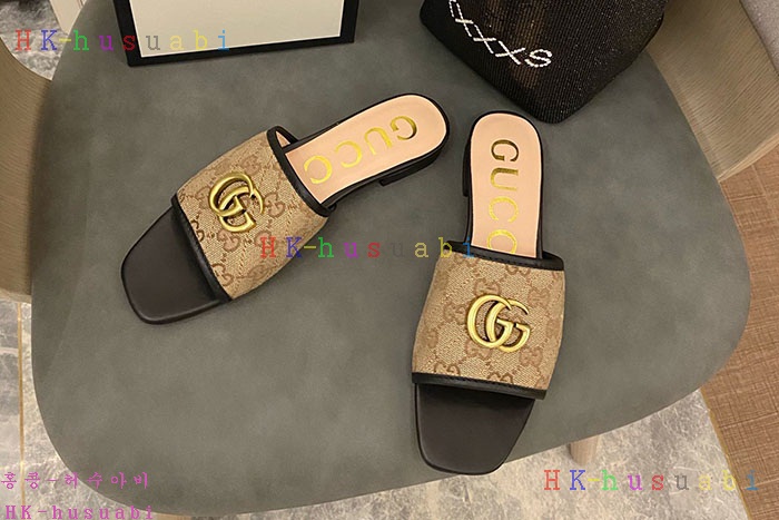 NEW 구찌 여성용 신발 신상 GU  335329
