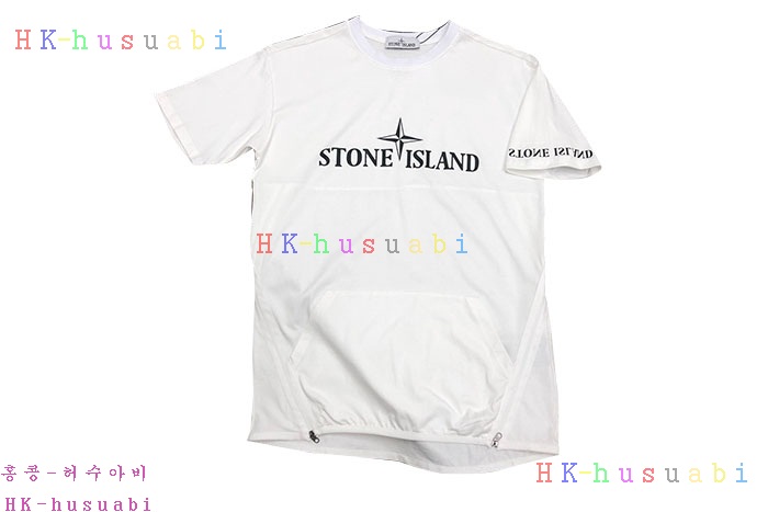 NEW 스톤아일랜드 반팔티 신상 ST 124004