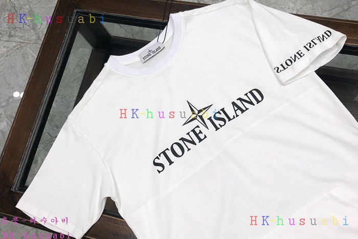 NEW 스톤아일랜드 반팔티 신상 ST 124004