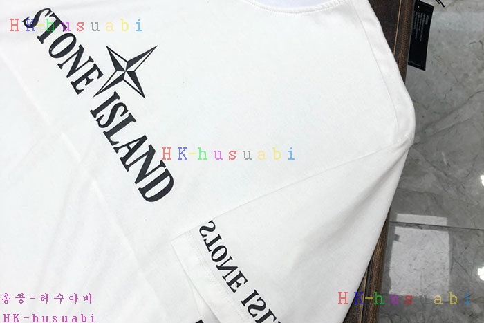 NEW 스톤아일랜드 반팔티 신상 ST 124004