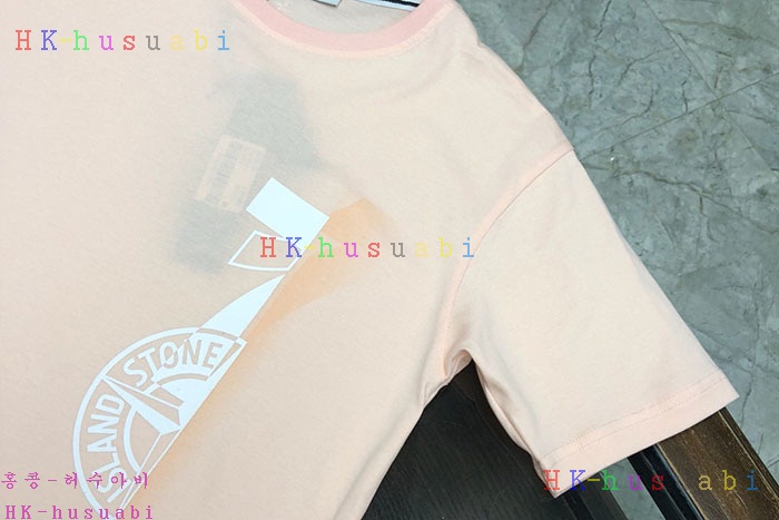 NEW 스톤아일랜드 반팔티 신상 ST 124009