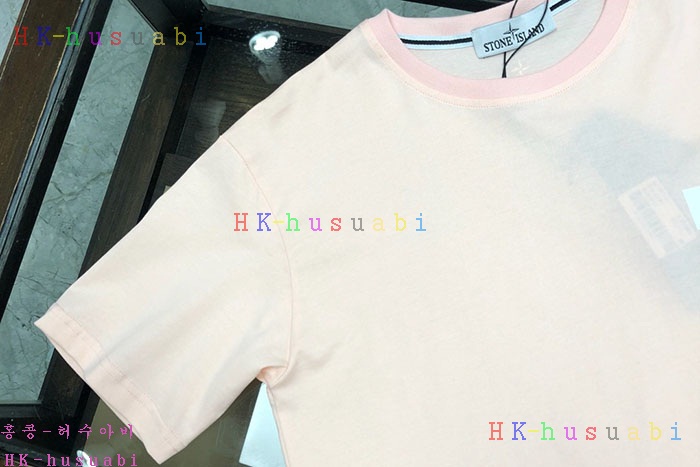 NEW 스톤아일랜드 반팔티 신상 ST 124009
