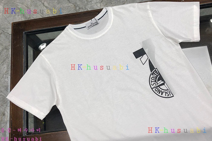 NEW 스톤아일랜드 반팔티 신상 ST 124011