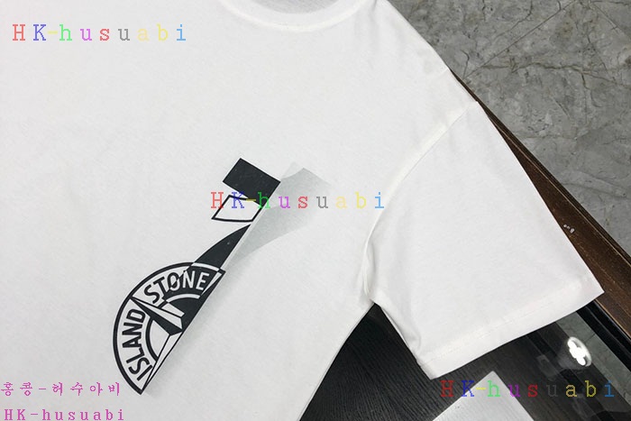 NEW 스톤아일랜드 반팔티 신상 ST 124011