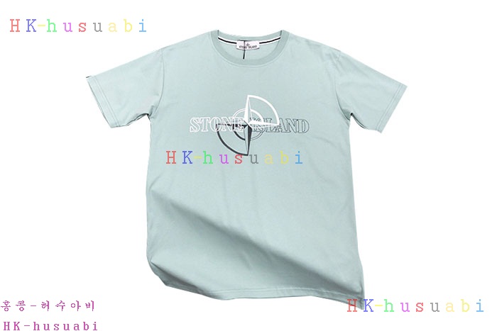 NEW 스톤아일랜드 반팔티 신상 ST 124012