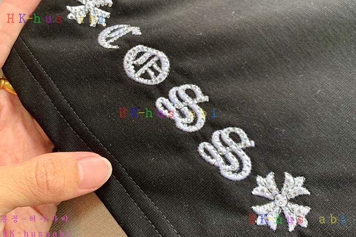 NEW 크롬하츠 반바지 신상 C 124753
