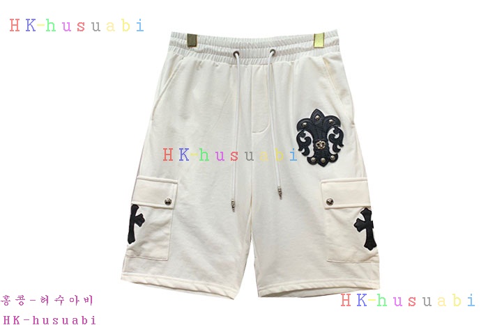NEW 크롬하츠 반바지 신상 C 124756
