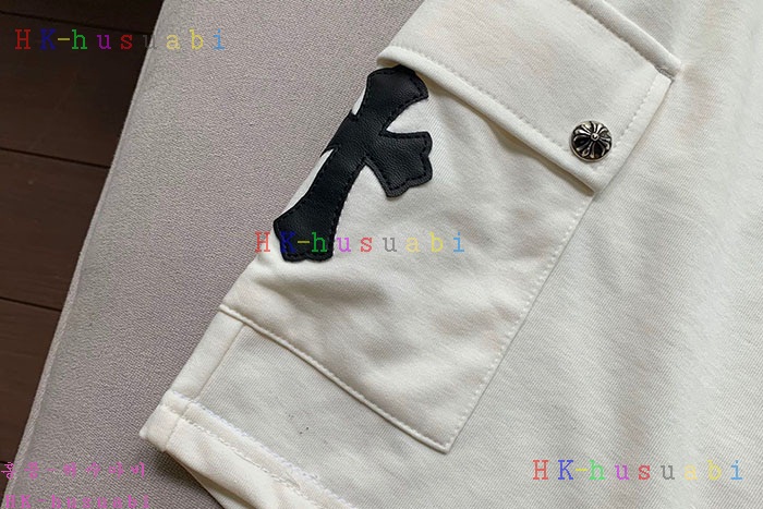NEW 크롬하츠 반바지 신상 C 124756