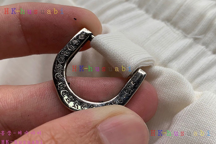NEW 크롬하츠 반바지 신상 C 124756