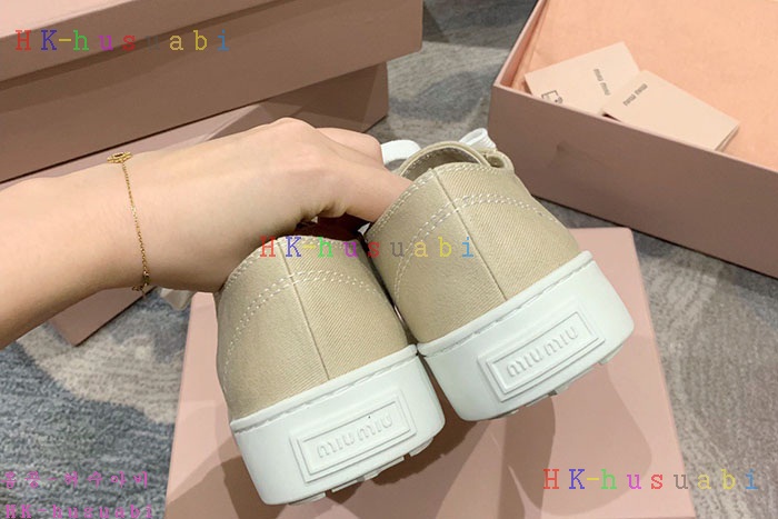 NEW 미우미우 신발 신상 M 2241014