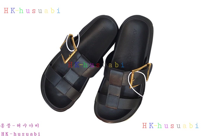 NEW  알렉산더 맥퀸 신발 신상 M 247223