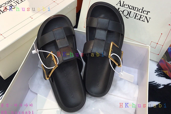 NEW  알렉산더 맥퀸 신발 신상 M 247223