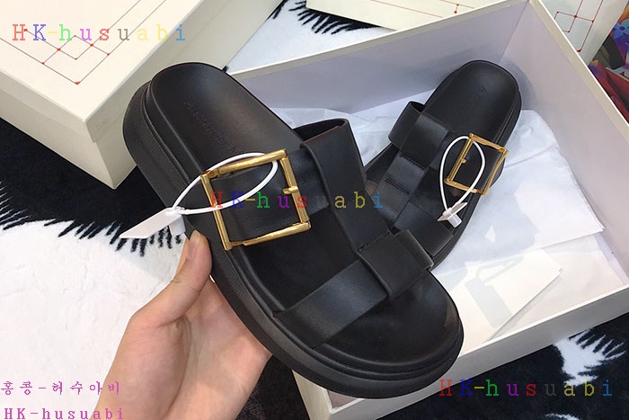 NEW  알렉산더 맥퀸 신발 신상 M 247223