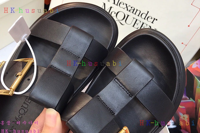 NEW  알렉산더 맥퀸 신발 신상 M 247223
