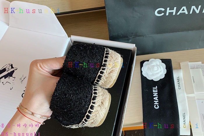 NEW 샤넬 여성용 신발 C 111151
