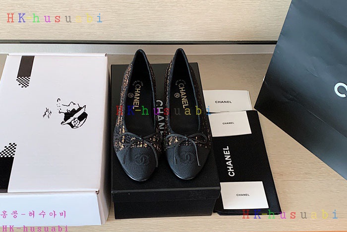 NEW 샤넬 여성용 신발 C 111153