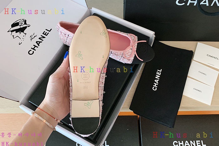 NEW 샤넬 여성용 신발 C 111155