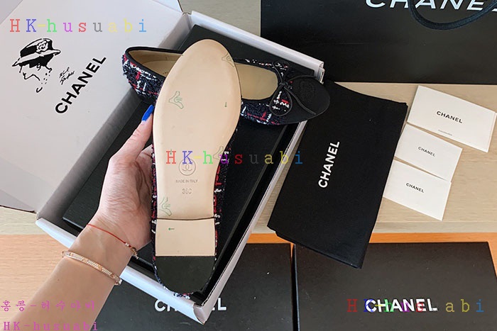NEW 샤넬 여성용 신발 C 111167
