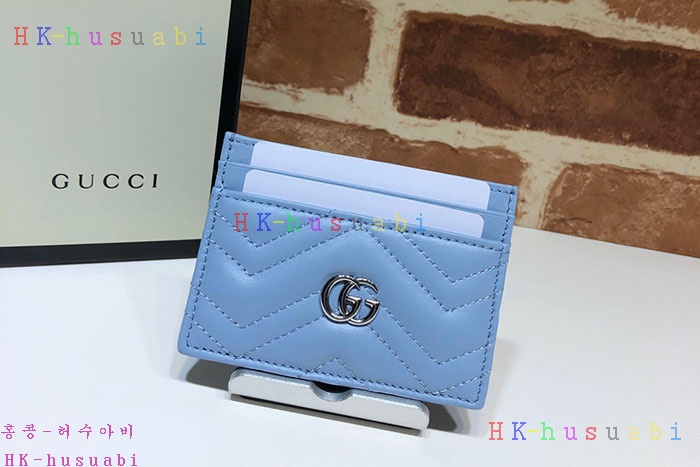 ★미러급★ 구찌 마몬트 슬림 카드케이스 GU 443127(2컬러)