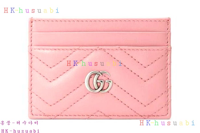 ★미러급★ 구찌 마몬트 슬림 카드케이스 GU 443127(2컬러)