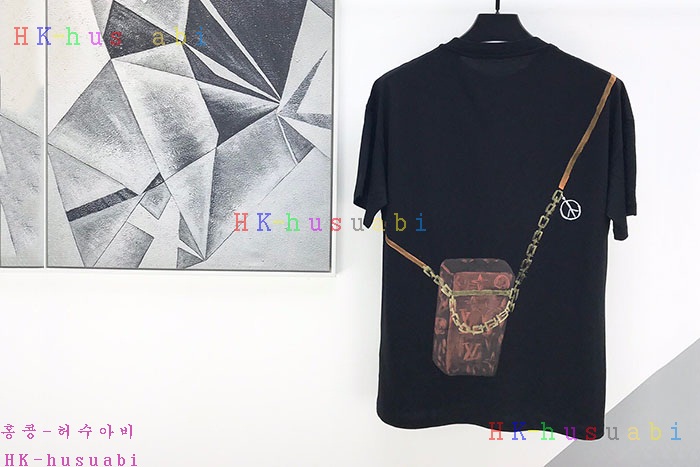 NEW 루이비통 반팔티 신상 LV  427710
