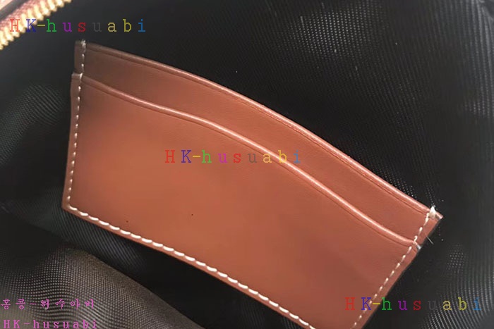 ★미러급★ 버버리 캔버스 레더 루이스백  BB 222413