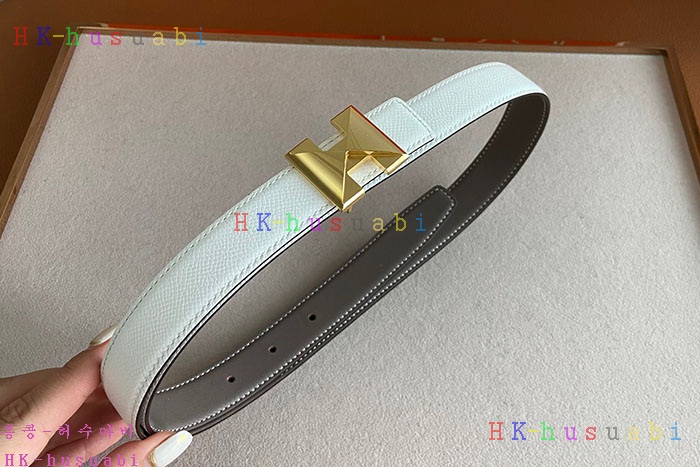 NEW 에르메스 벨트 신상 H 627710