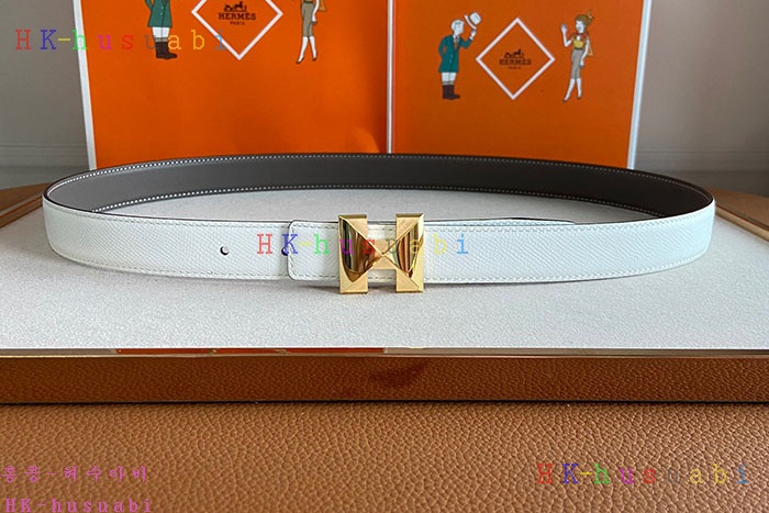 NEW 에르메스 벨트 신상 H 627710